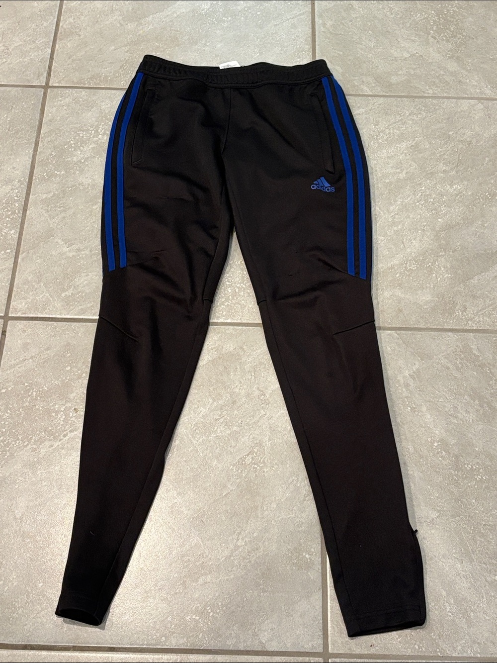 adidas Black Joggers